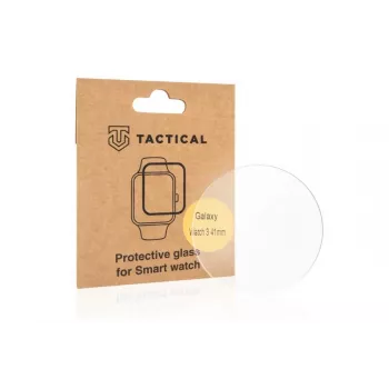 Tactical Samsung Glass Shield for Samsung Galaxy Watch 3 41mm