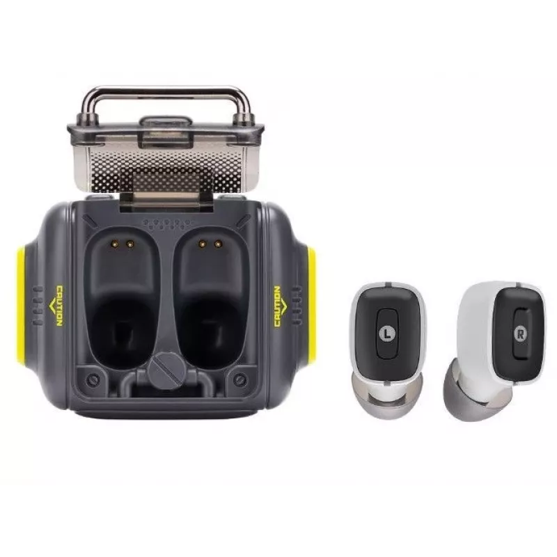 Tactical Space Force StrikePods Grey Black