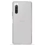 Tactical TPU Cover Transparent for Sony Xperia 10 IV