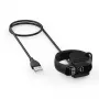 Tactical Xiaomi Mi Band 4 USB Charging Cable Clip Black