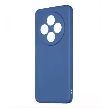 Tactical Xiaomi Redmi 14C 4G/Poco C75 Matte TPU Cover Blue