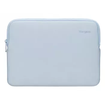 Targus 13-14 Chromatic Sleeve - Blue Neoprene Laptop Sleeve with Zipper
