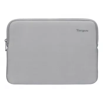 Targus 15-16 Chromatic Sleeve - Grey Neoprene Laptop Sleeve with Zipper Closure