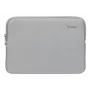 Targus 15-16 Chromatic Sleeve - Grey Neoprene Laptop Sleeve with Zipper Closure