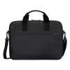 Targus Intellect Slim Briefcase with Shoulder Strap for 15-16 inch Laptops, Black