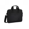 Targus Intellect Slim Briefcase with Shoulder Strap for 15-16 inch Laptops, Black