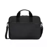 Targus Intellect Slim Briefcase with Shoulder Strap for 15-16 inch Laptops, Black