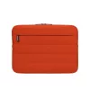 Targus Puffer Laptop Sleeve 15-16 Inch Rust Orange