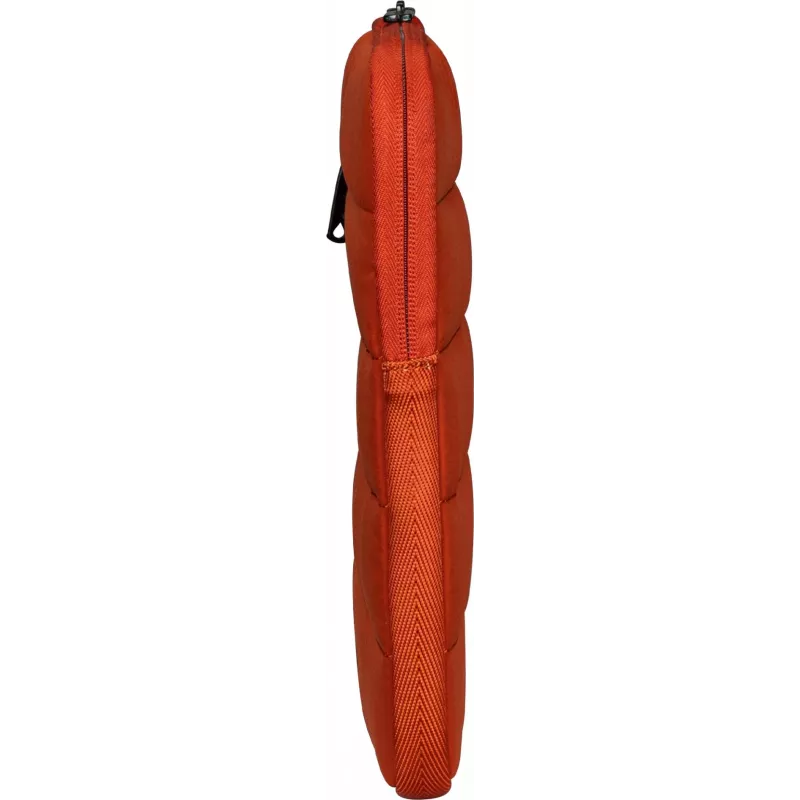 Targus Puffer Laptop Sleeve 15-16 Inch Rust Orange