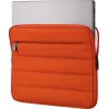 Targus Puffer Notebook Sleeve for 13-14 Inch Laptops, Rust Orange