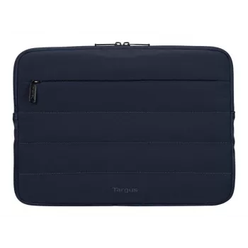 Targus Puffer Sleeve 13-14 Inch Midnight Blue