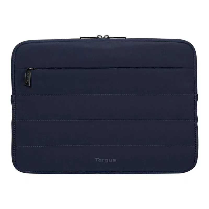 Targus Puffer Sleeve 13-14 Inch Midnight Blue