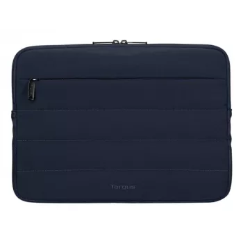 Targus Puffer Sleeve 13-14 Inch Midnight Blue