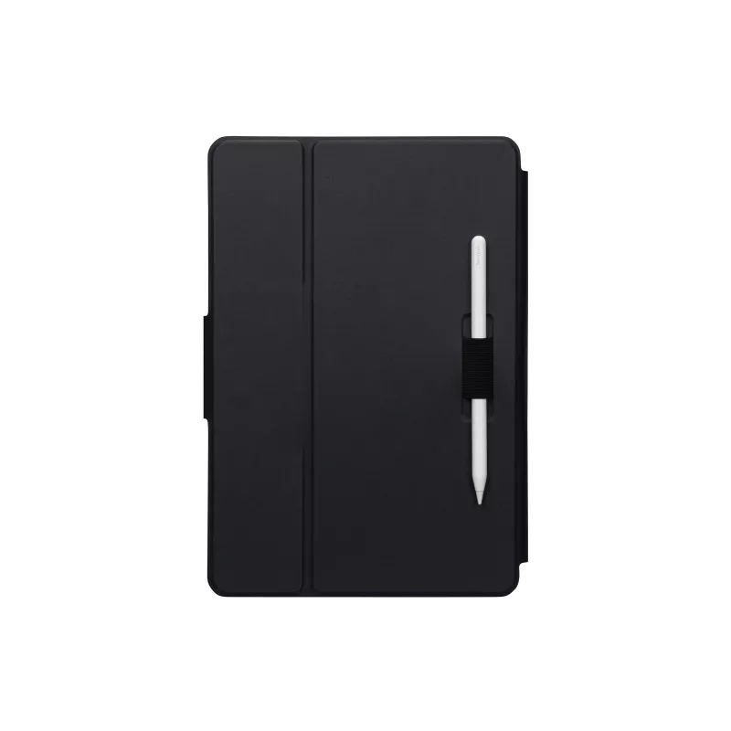 Targus Safe Fit 360° Rotating 9.5 inch-11.5 inch Universal Tablet Case - Black