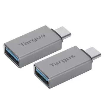 Targus USB-C Adapter Kit - USB 3.2 Gen 1 - Black