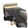 Taurus 902222000 Cordless Hair Clipper & Trimmer with LED Display, 39 Length Settings, Stainless Steel Blades, 120 min Runtime, Black