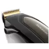 Taurus 902222000 Cordless Hair Clipper & Trimmer with LED Display, 39 Length Settings, Stainless Steel Blades, 120 min Runtime, Black