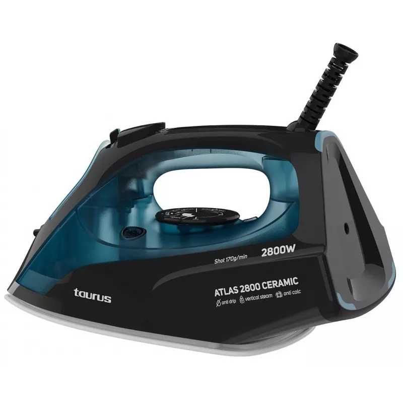 Taurus ATLAS 2800 CERAMIC 2800 W Steam Iron