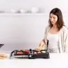 Taurus Bistro Gourmet 2600 W 2-in-1 Contact Grill