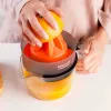 Taurus CITRUS COMPACT Electric Citrus Juicer 30 W Black, Orange, Transparent