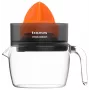 Taurus CITRUS COMPACT Electric Citrus Juicer 30 W Black, Orange, Transparent