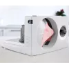 Taurus Cutmaster Compact Foldable Electric Food Slicer 100 W White