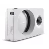 Taurus Cutmaster Compact Foldable Electric Food Slicer 100 W White