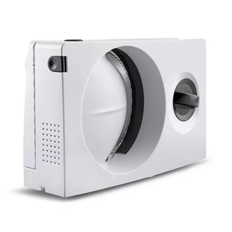 Taurus Cutmaster Compact Foldable Electric Food Slicer 100 W White