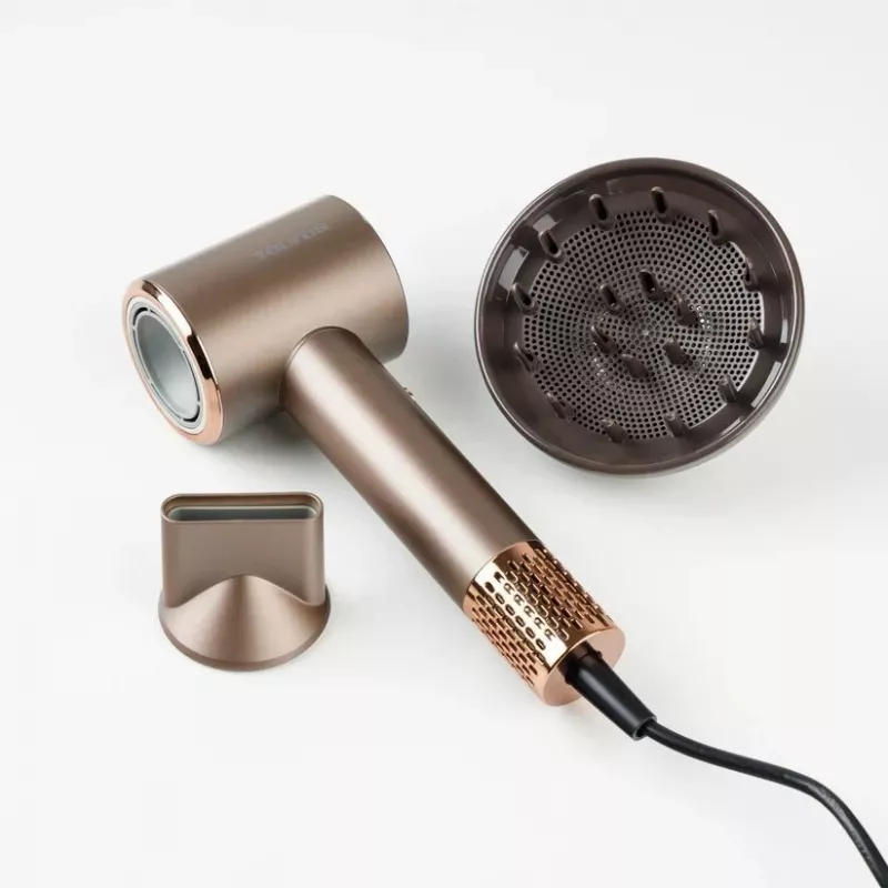 Taurus Digital Force Protect Plus 1600 W Hairdryer with Ionisation