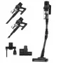 Taurus Homeland X9 Pro Pet & Car Cordless Stick Vacuum Cleaner Battery-powered Dry HEPA Bagless 0.7 L 615 W Black, Brown 2.5 Ah