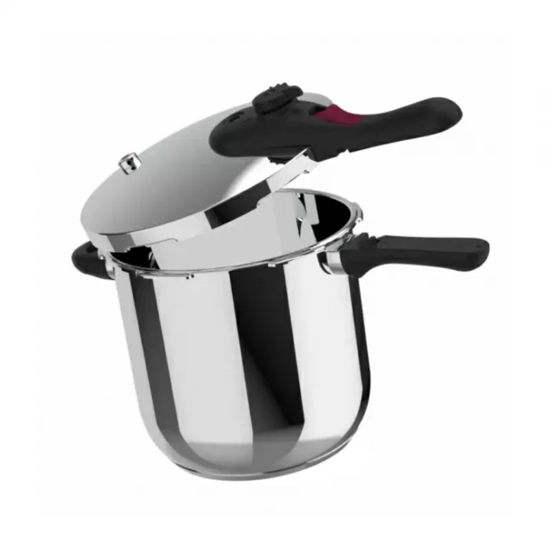 Taurus Moments Rapid 6L Pressure Cooker KCP4106 Stainless Steel