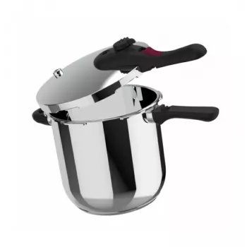 Taurus Moments Rapid 8L Pressure Cooker KCP4108