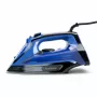 Taurus Quios 3000 Dry & Steam Iron Ceramic Soleplate 3000 W Black, Blue