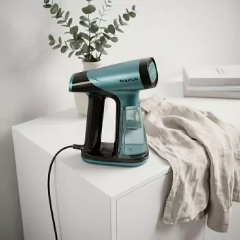 Taurus Sliding Care ProSuction Garment Steamer 1550 W 180 ml Cyan