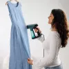 Taurus Sliding Care ProSuction Garment Steamer 1550 W 180 ml Cyan