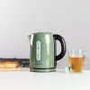 Taurus Vintage Compact Olive 1L Electric Kettle 958576000