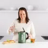 Taurus Vintage Compact Olive 1L Electric Kettle 958576000