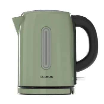 Taurus Vintage Compact Olive 1L Electric Kettle 958576000