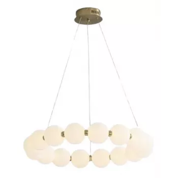 Tavva 43cm Black Metal Pendant Lamp E27 60W Dimmable Indoor