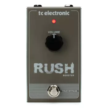 TC Electronic Rush Booster Guitar Effect Pedal