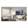 TCL 50P6K 50-inch (127 cm) 4K Ultra HD LED Smart TV with Google TV, HDMI, VESA 200x200, LAN, and Wi-Fi