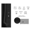 TCL 50P6K 50-inch (127 cm) 4K Ultra HD LED Smart TV with Google TV, HDMI, VESA 200x200, LAN, and Wi-Fi