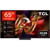 TCL 65C8L 65-Inch 4K Ultra HD Mini LED QLED Smart TV with Google TV, Dolby Vision IQ, 144Hz VRR, Onkyo 2.1 Audio