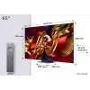 TCL 65C8L 65-Inch 4K Ultra HD Mini LED QLED Smart TV with Google TV, Dolby Vision IQ, 144Hz VRR, Onkyo 2.1 Audio