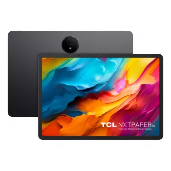 TCL Nxtpaper 14 14.3 inch 8GB 256GB Octa-Core Dark Gray Tablet
