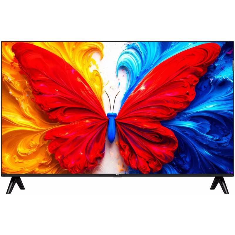 TCL S5L Series 40S5L 40 inch Full HD Smart TV Wi-Fi Black
