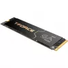 TEAM GROUP T-Force GA PRO 1 TB (Black, PCIe 5.0 x4 | M.2 2280 | Graphene Heatsink)