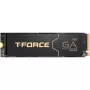 TEAM GROUP T-Force GA PRO 1 TB (Black, PCIe 5.0 x4 | M.2 2280 | Graphene Heatsink)