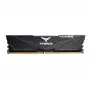 Team Group T-FORCE VULCAN DDR5 32GB (2x16GB) 6400MHz CL40 Desktop Memory Kit Black