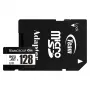 Team Group Team 128GB microSDXC UHS-I U3 V30 A1 Memory Card with SD Adapter